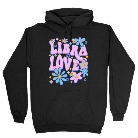 Libra Love Hoodie